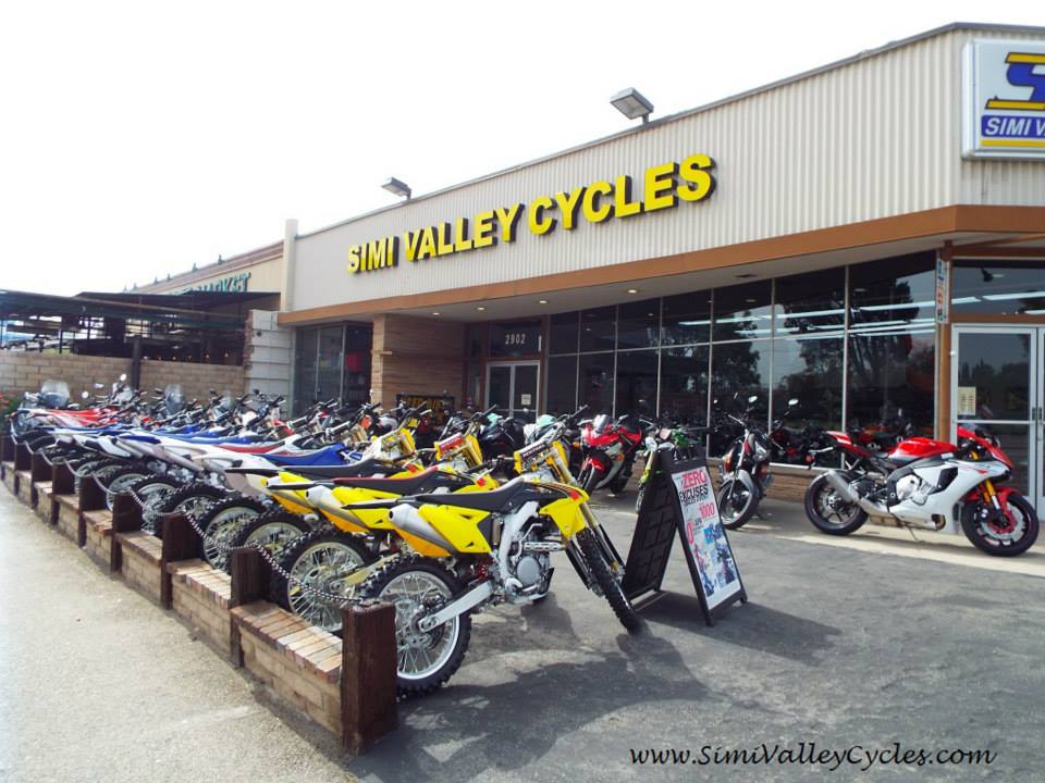 New & Used Motorcycle Dealer